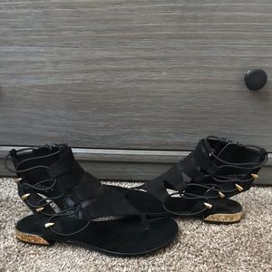 Aldo Gladiator Sandals